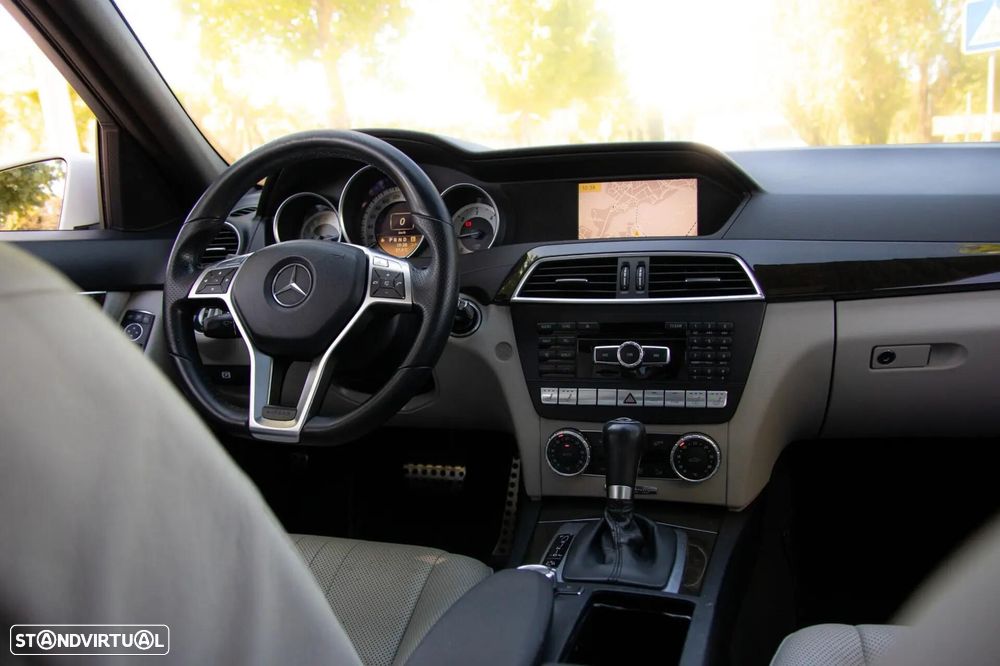 Mercedes-Benz C 250 CDI Avantgarde BE 131g Aut. - 50