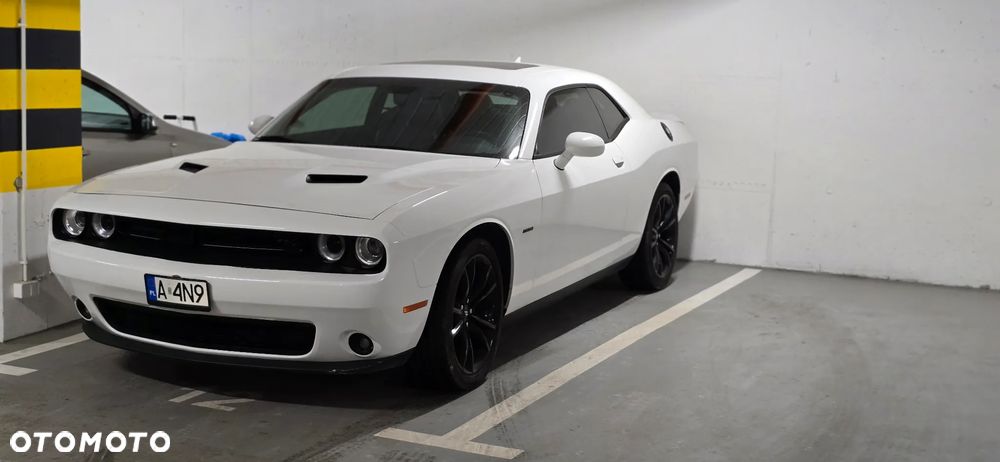Dodge Challenger Automatik R/T Plus - 7