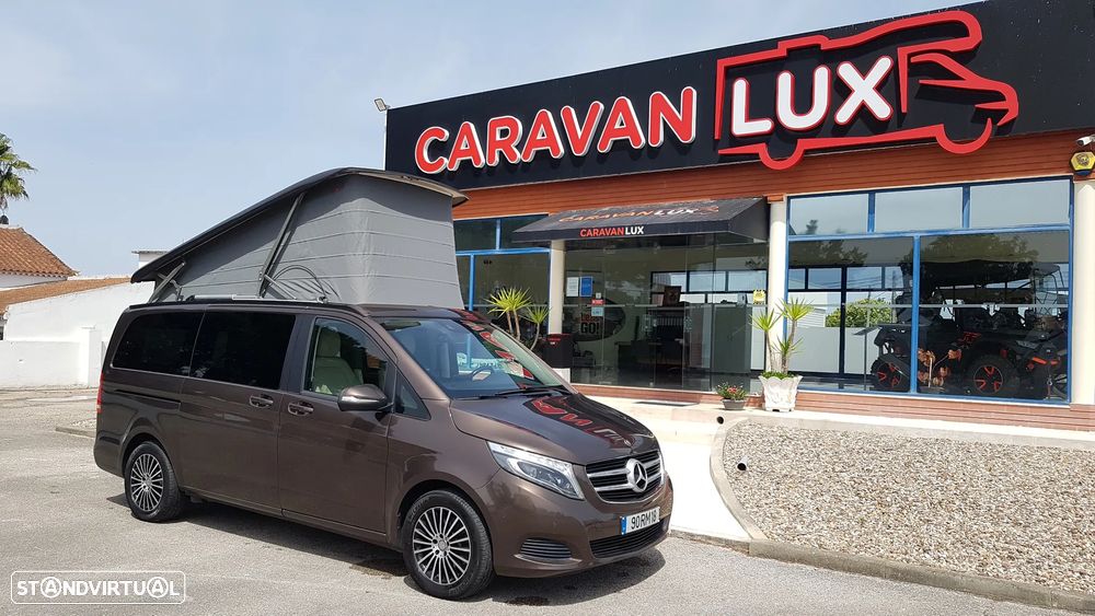 Mercedes-Benz Marco Polo V250D  CX AUTO 9 G-TRONIC - 8