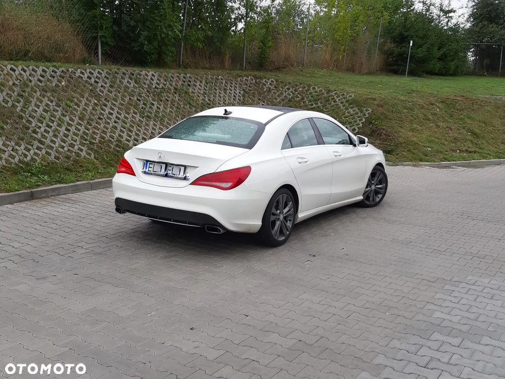 Mercedes-Benz CLA - 5