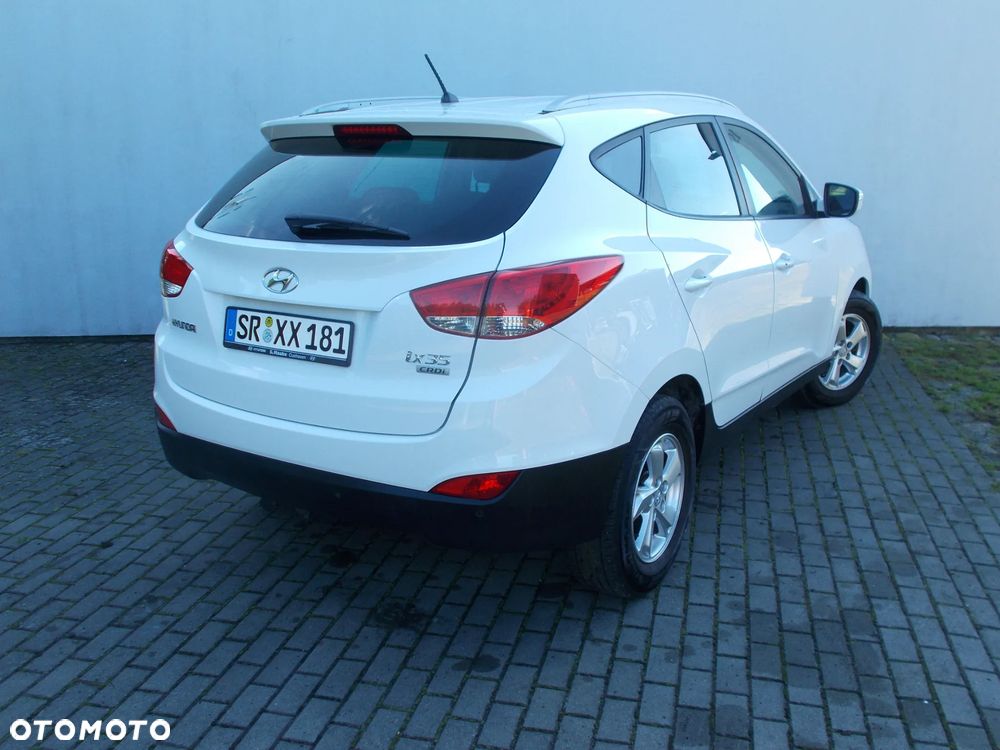 Hyundai ix35 2.0 CRDi Premium - 12