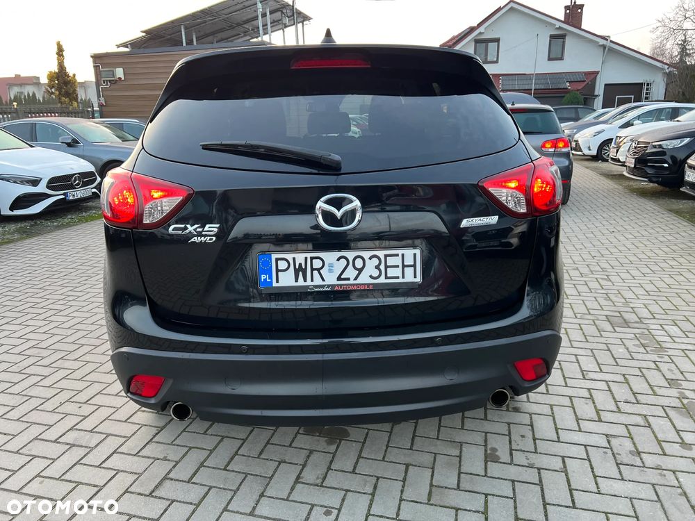 Mazda CX-5 - 34