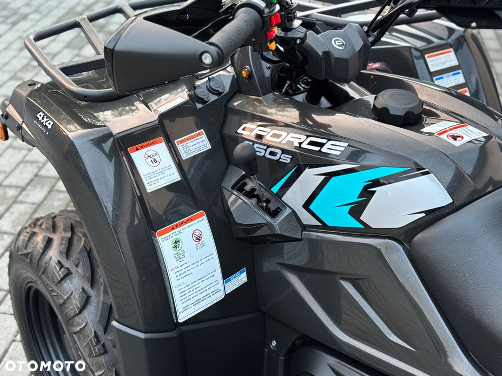 CFMoto CForce - 35
