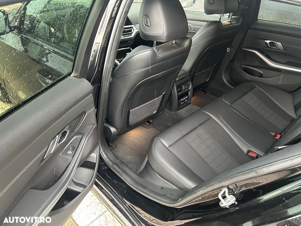 BMW Seria 3 320d Touring xDrive Aut. Sport Line - 9
