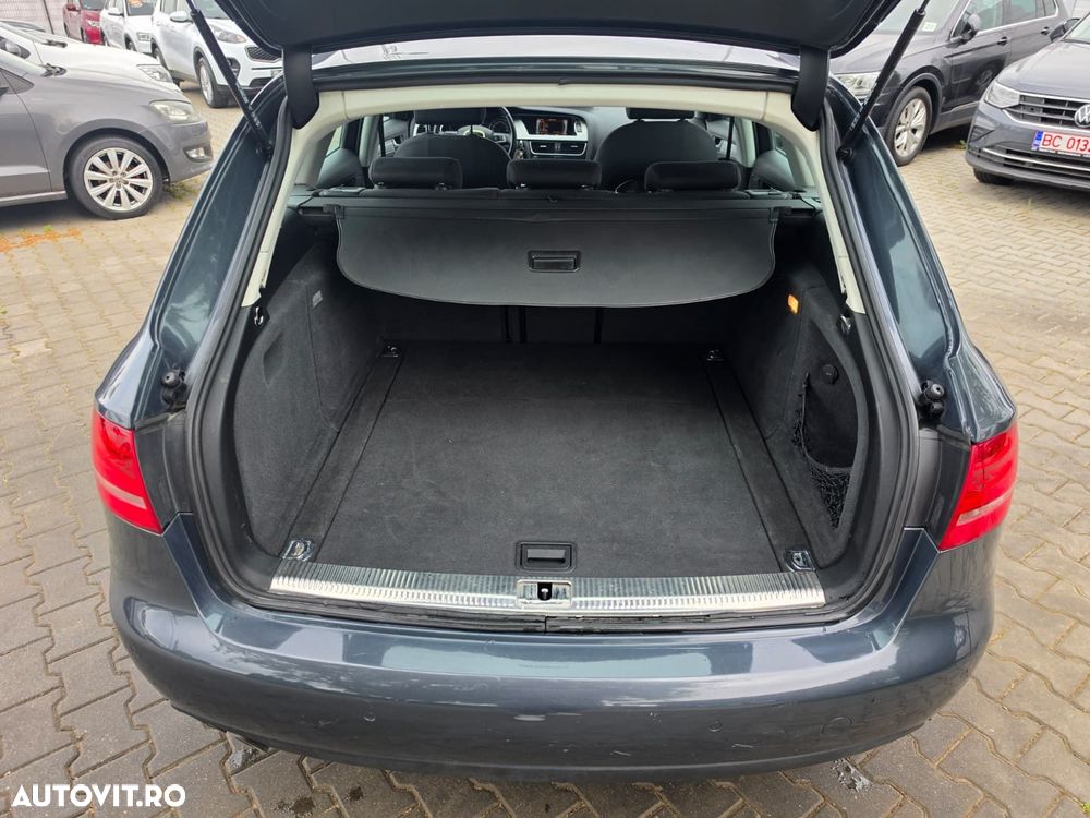 Audi A4 Limuzina - 15