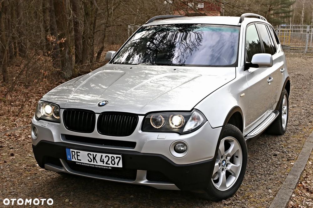 BMW X3 xDrive30d - 16
