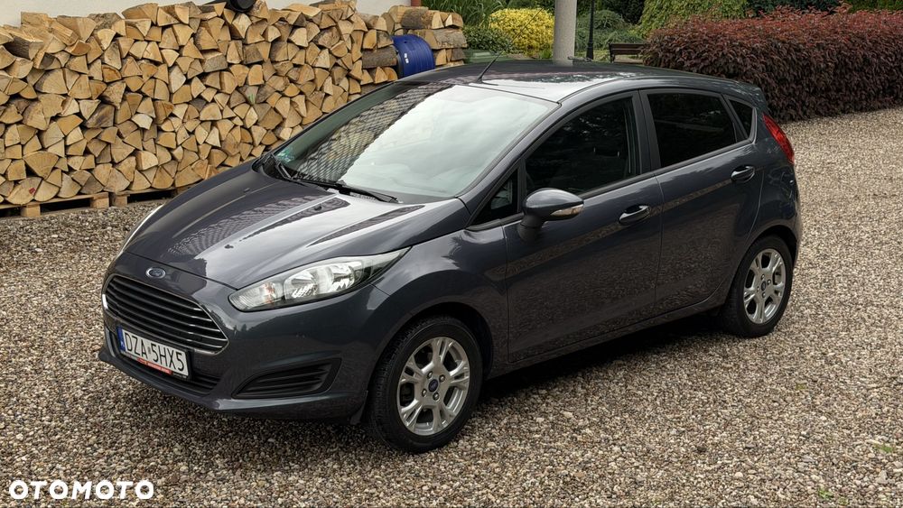 Ford Fiesta - 3