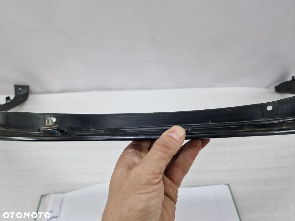 BMW X4 G02 M-PAKIET 17- PRAWA TYLNA TYLNIA TYŁ LISTWA NA BŁOTNIK , NR 8064824 / 773828-10 , NR AUKCJI NLB54 - 7