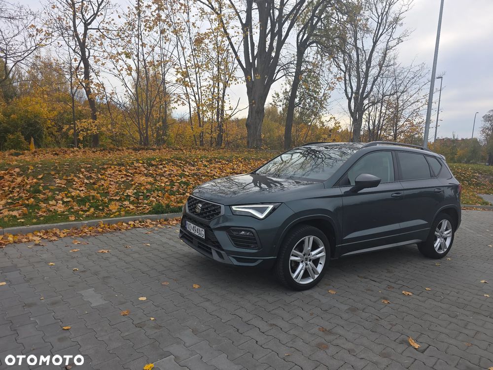 Seat Ateca 2022 photo 2