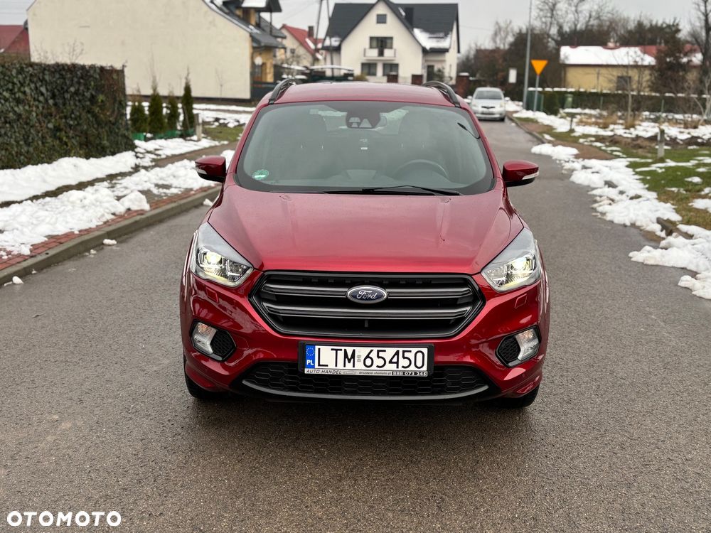 Ford Kuga - 3