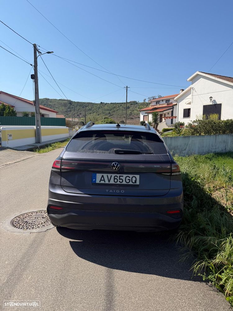 VW Taigo 1.0 TSI Life DSG - 3