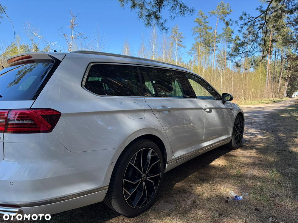 Volkswagen Passat 2.0 TDI (BlueMotion Technology) DSG Highline - 4