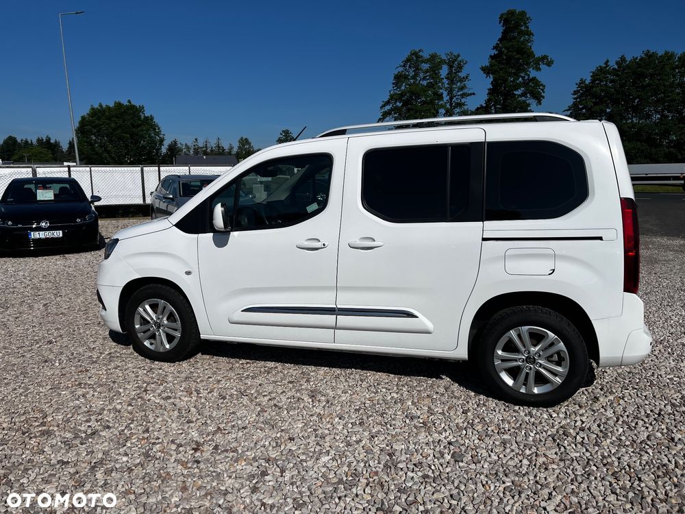 Toyota Proace City Verso 1.5 D-4D Business - 5