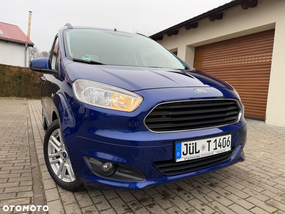 Ford Tourneo Courier - 11