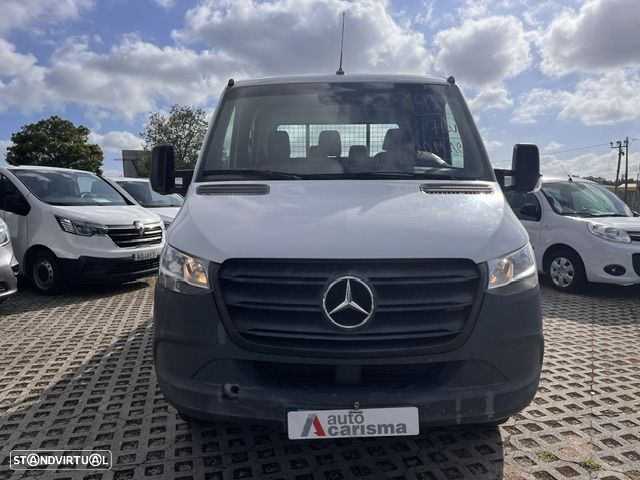 Mercedes-Benz SPRINTER 514 Cdi CAB/DUPLA 7 Lug. - 2