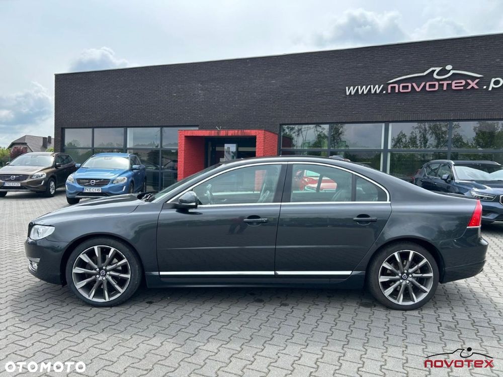 Volvo S80 - 7