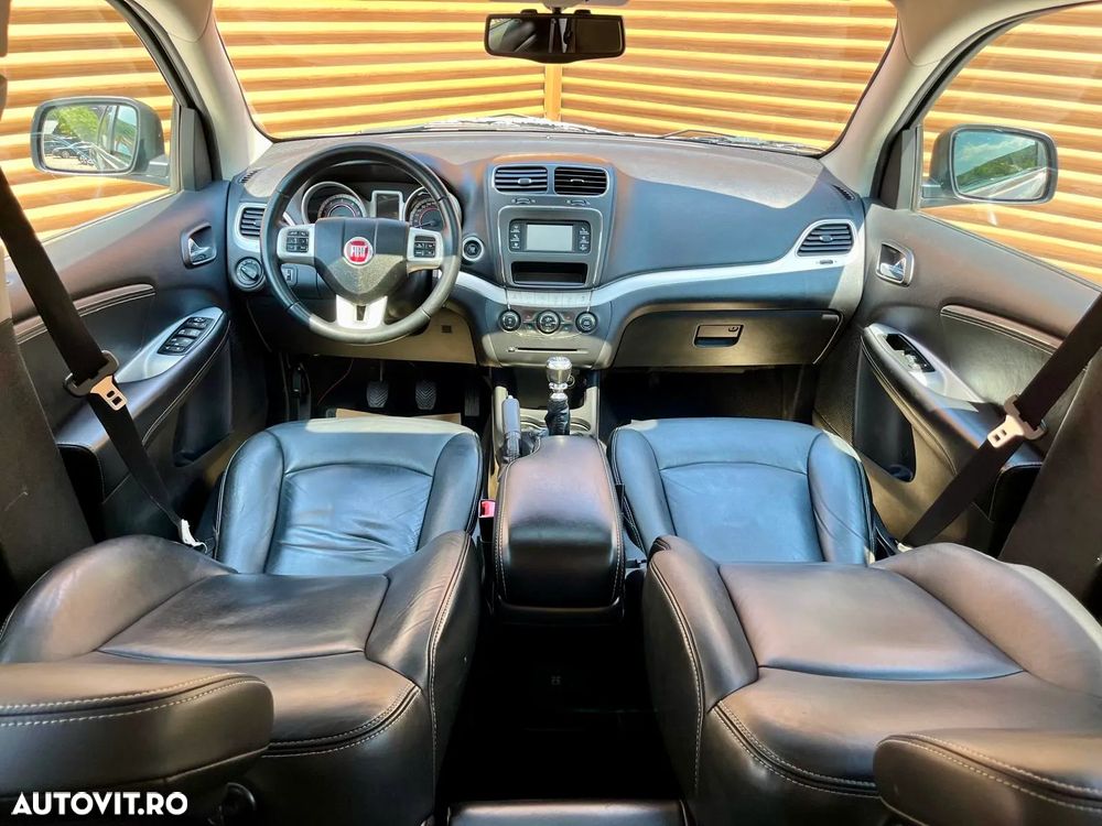 Fiat Freemont 2.0 Multijet 16V DPF Urban - 5