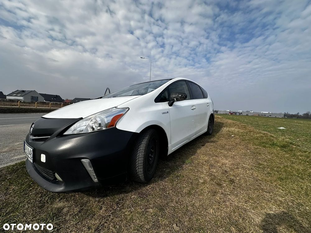 Toyota Prius+ 1.8 HSD Premium - 3