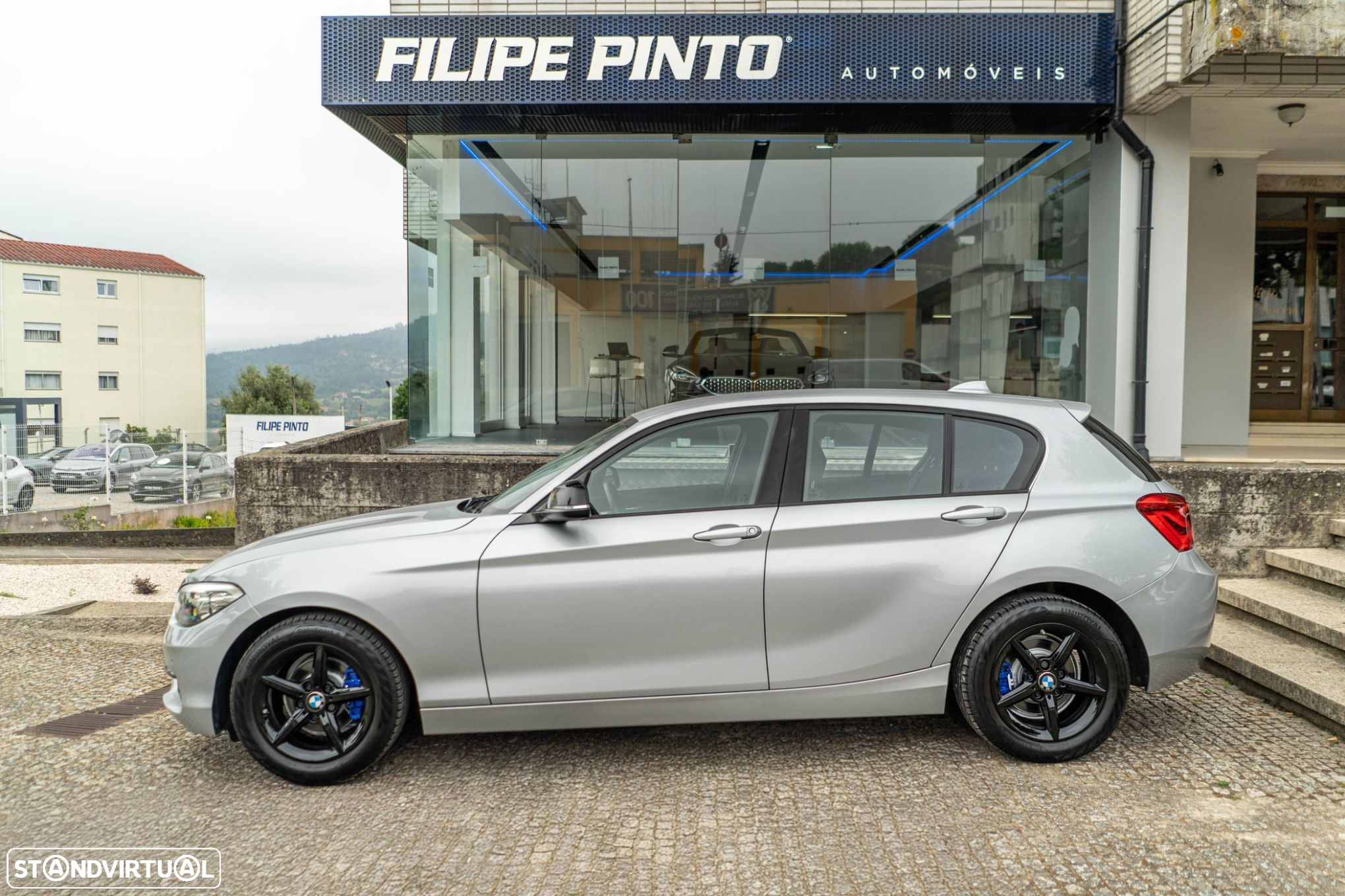 BMW 116 i Advantage - 3