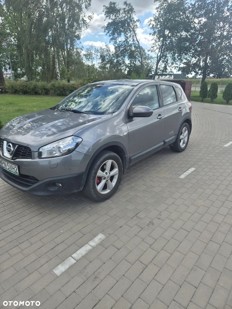 Nissan Qashqai - 3