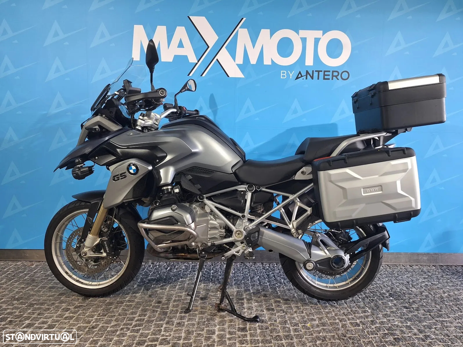 BMW R 1200 GS - 5