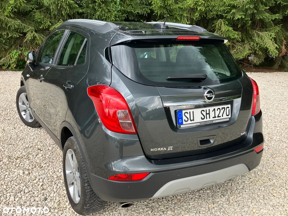 Opel Mokka 1.6 CDTI Enjoy - 9