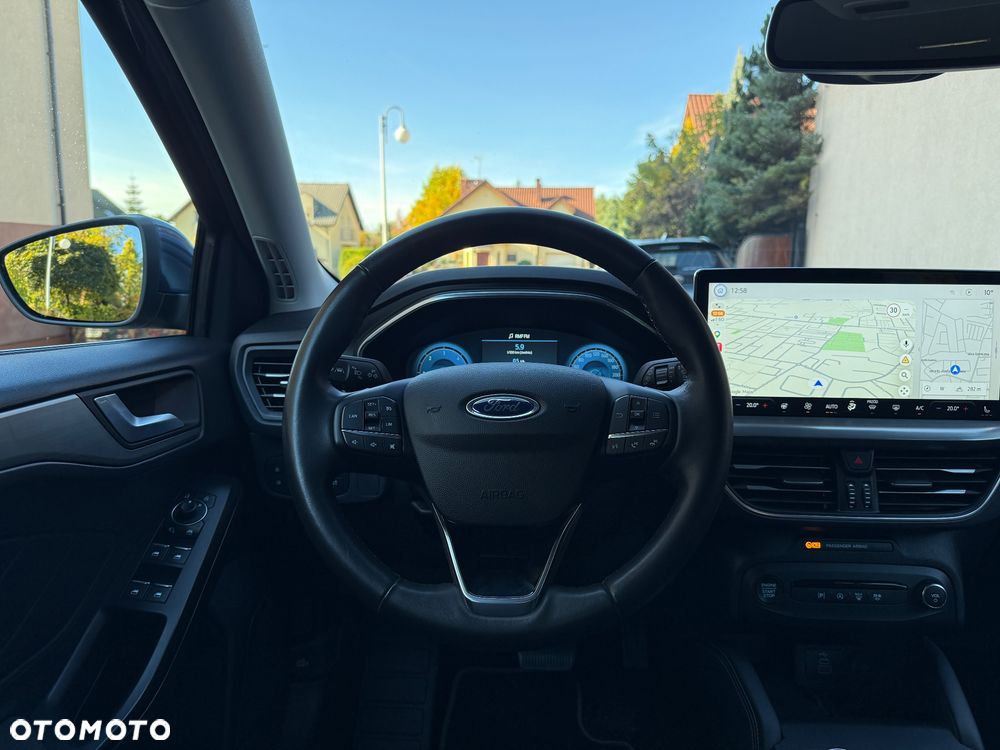 Ford Focus 1.5 EcoBlue Titanium X - 9