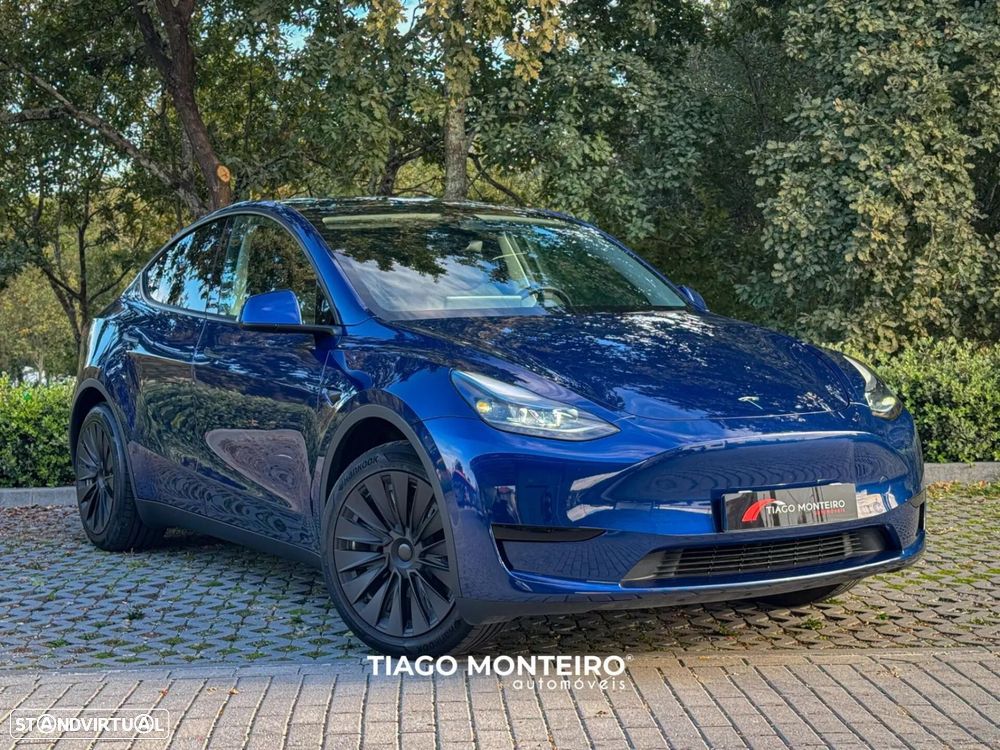 Tesla Model Y Tração Traseira - 30
