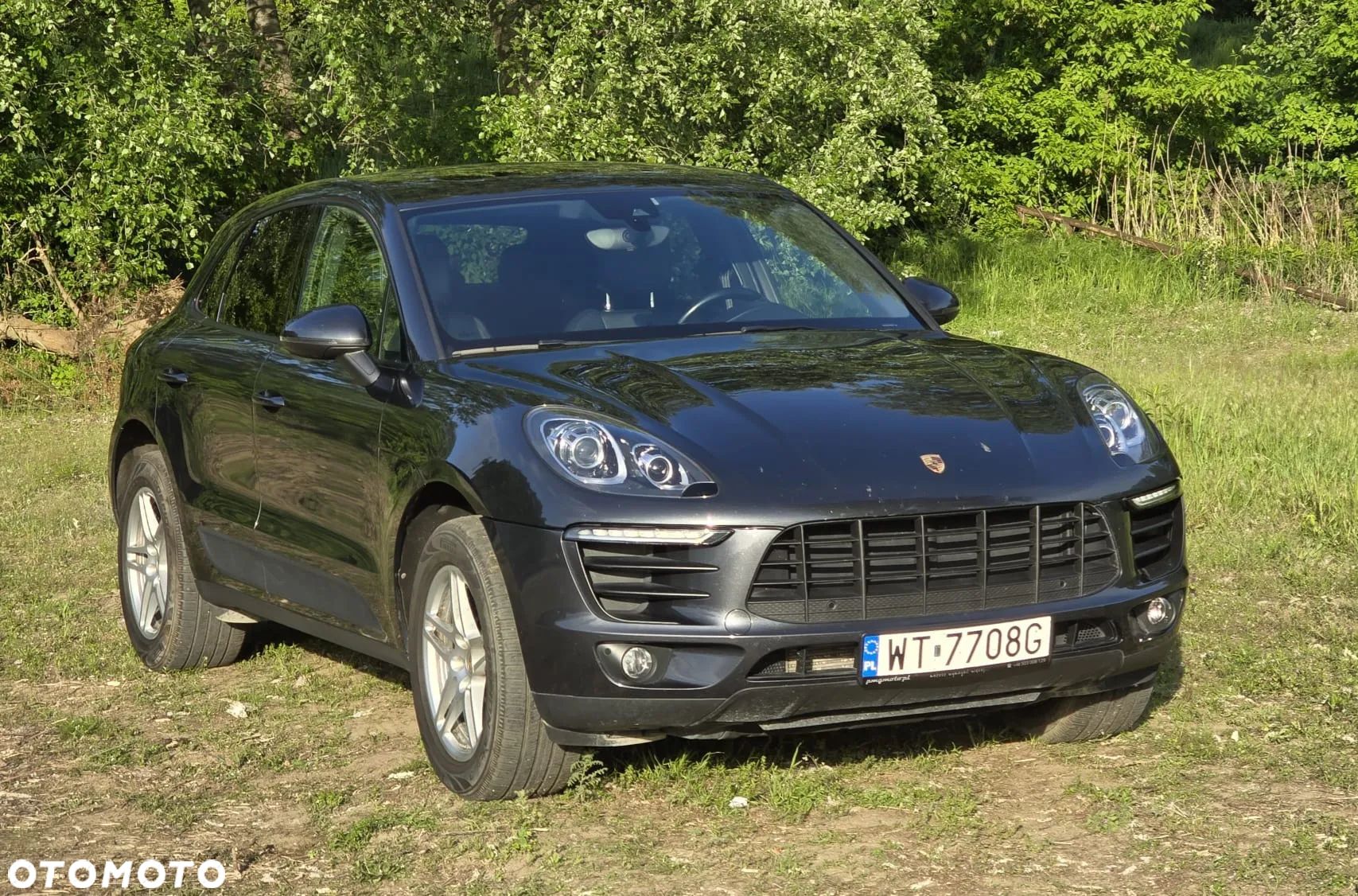 Porsche Macan PDK