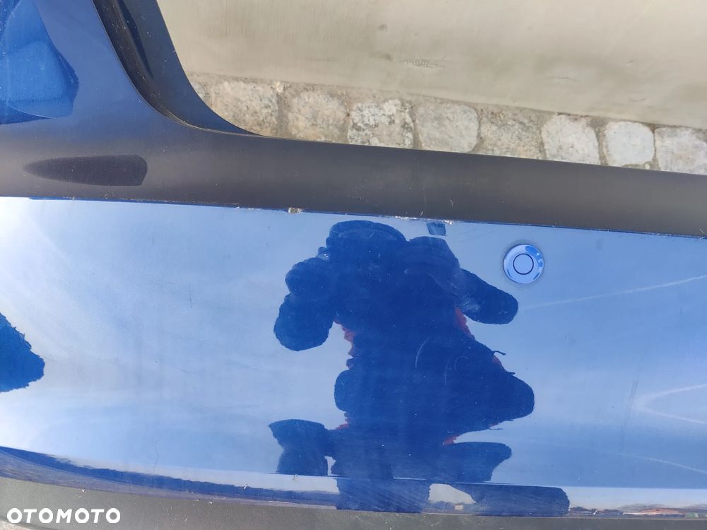 Zderzak tylny tył Audi A3 8V Sportback LX5Q - 5