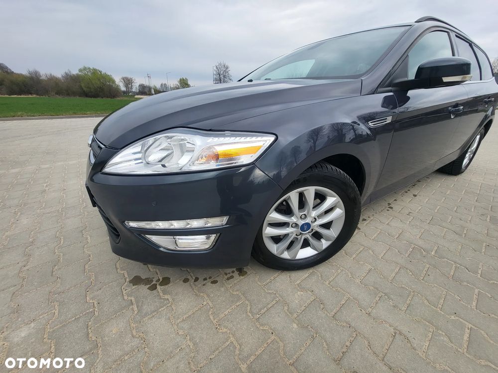 Ford Mondeo 2.0 TDCi Business Edition - 8