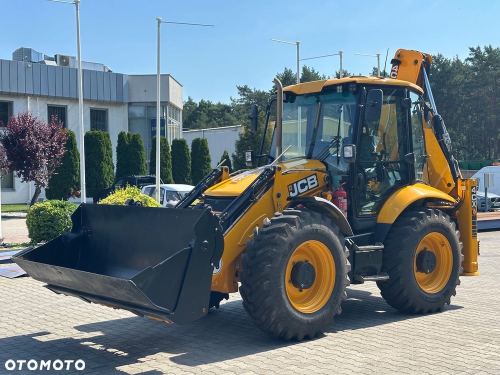 JCB 4CX Advance Easy Control PRO DualDrive - 7