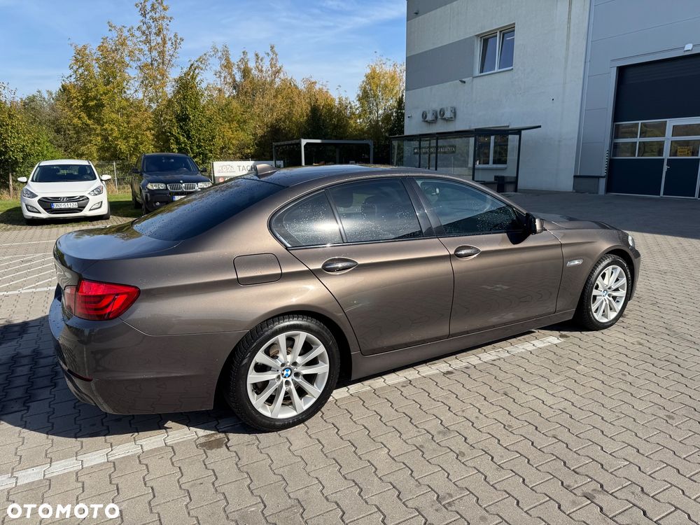 BMW Seria 5 - 5