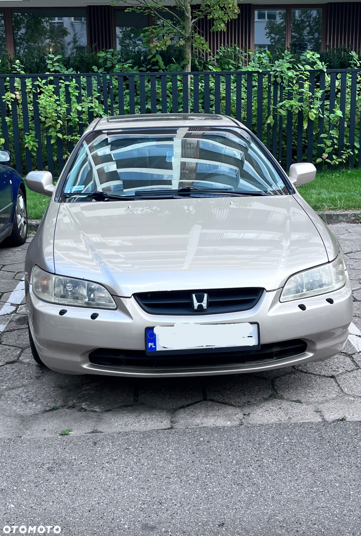 Honda Accord 2.0i ES - 2