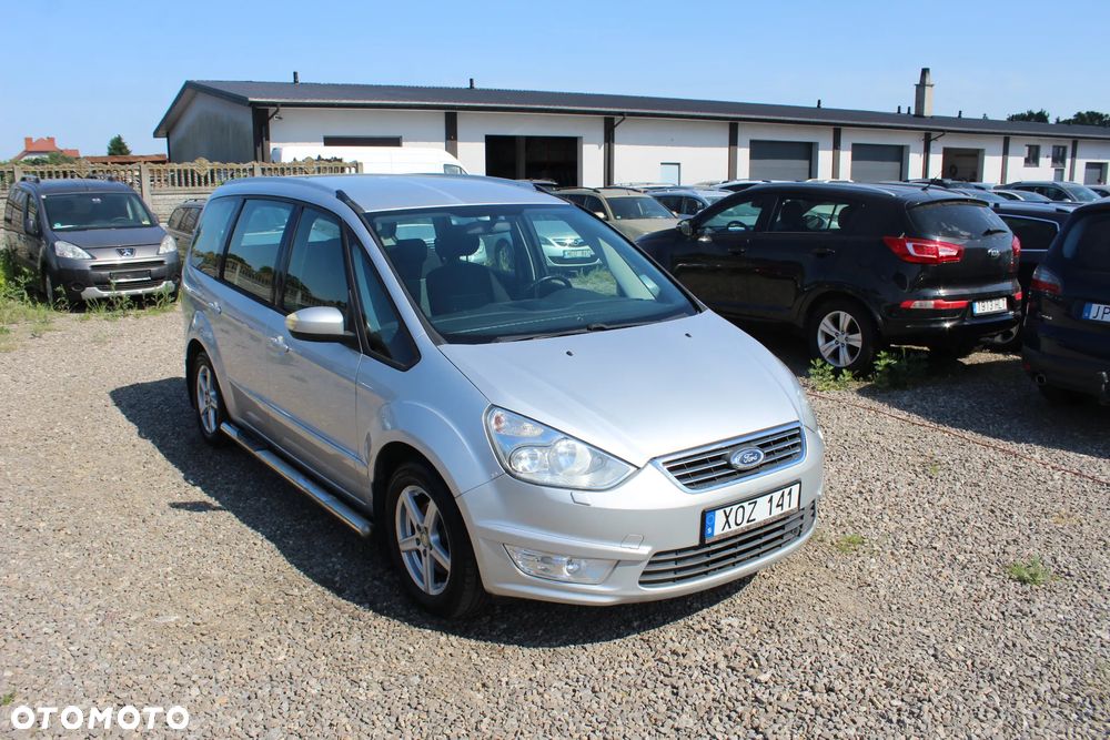 Ford Galaxy 2.0 FF Trend - 2
