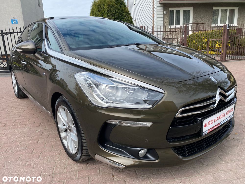 Citroën DS5 2.0 HDi Hybrid4 Pure Pearl MCP - 19