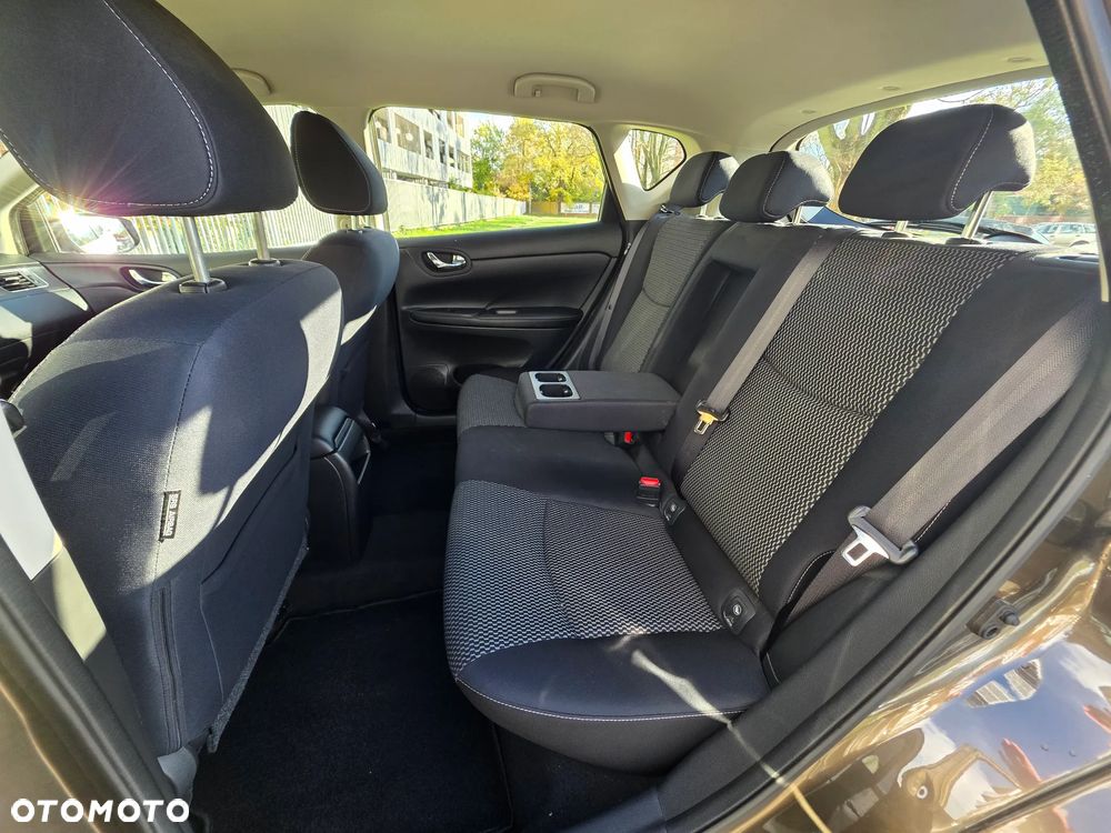 Nissan Pulsar 1.2 DIG-T Acenta EU6 - 21