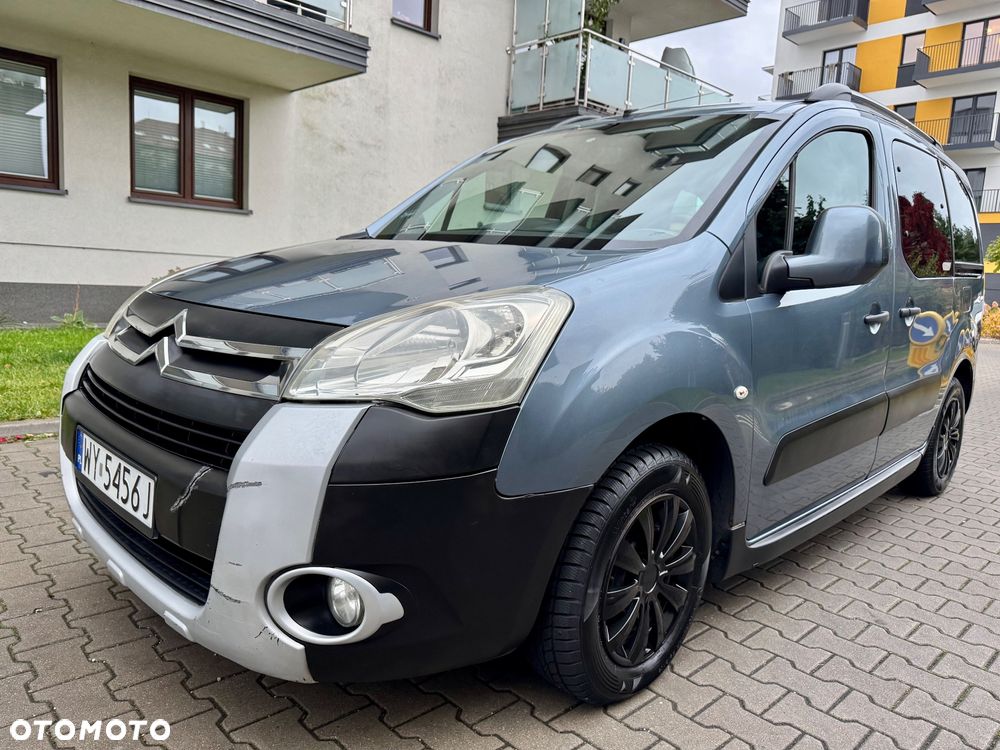 Citroën Berlingo II 1.6 HDi Multispace Plus - 1