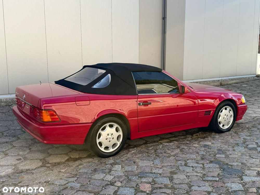 Mercedes-Benz SL - 4