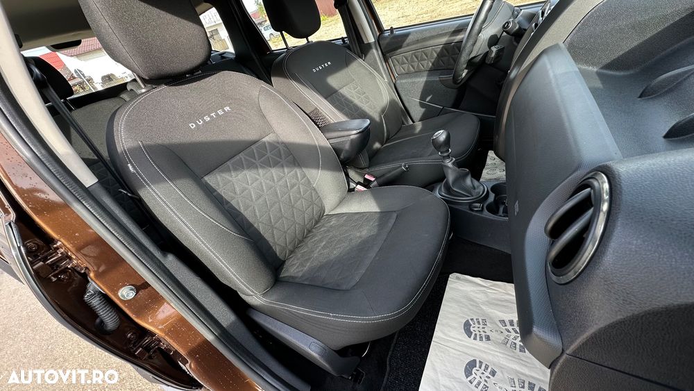 Dacia Duster 1.2 TCe Prestige jante 16" - 33