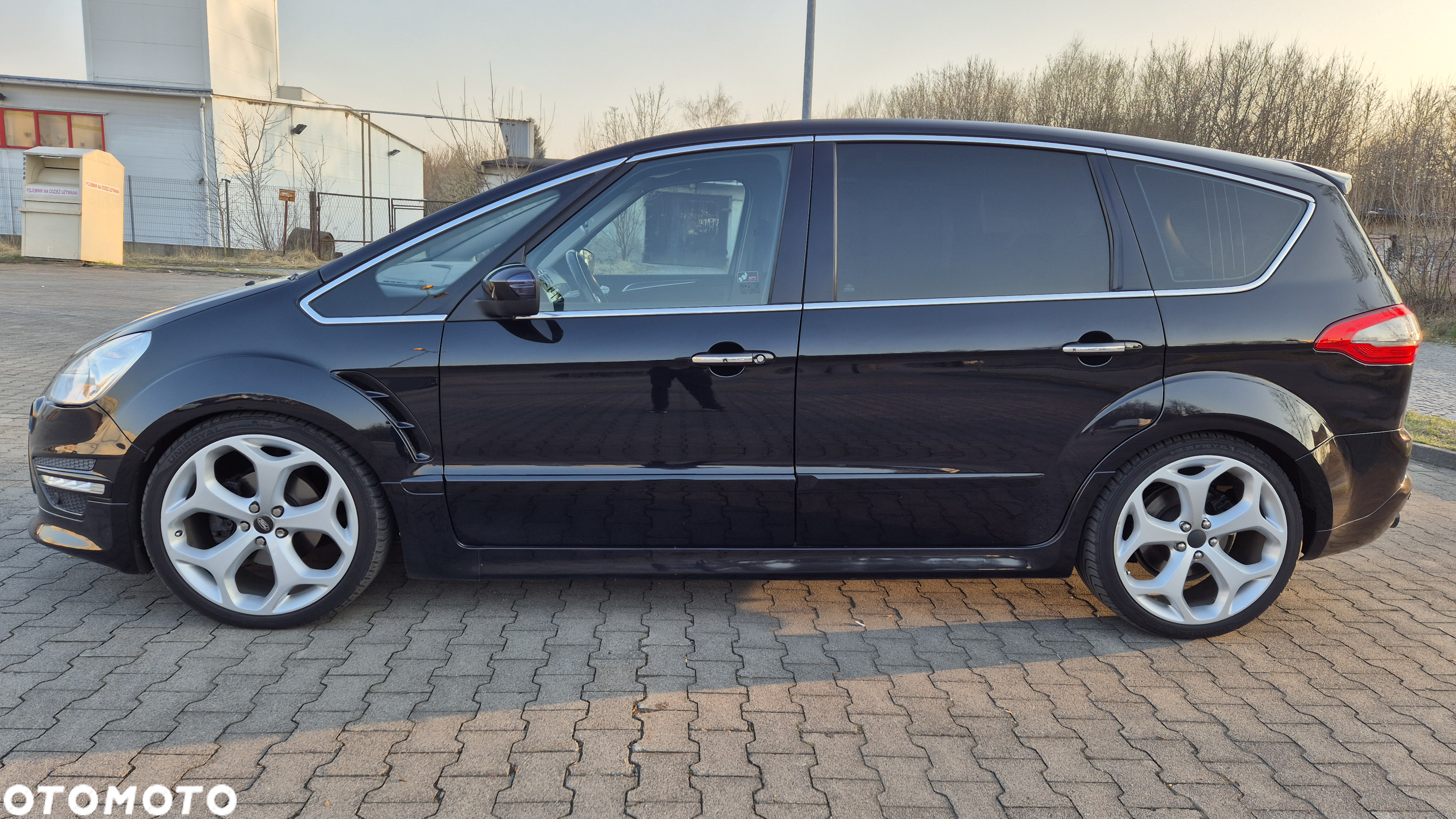 Ford S-Max 2.0 TDCi DPF Trend - 4