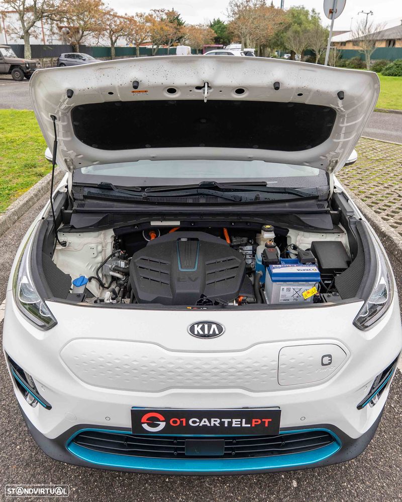 Kia e-Niro - 35