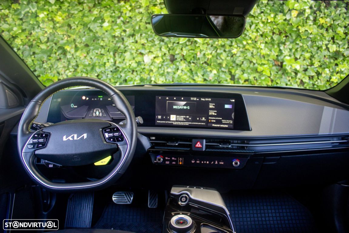 Kia EV6 77.4 kWh GT AWD - 14