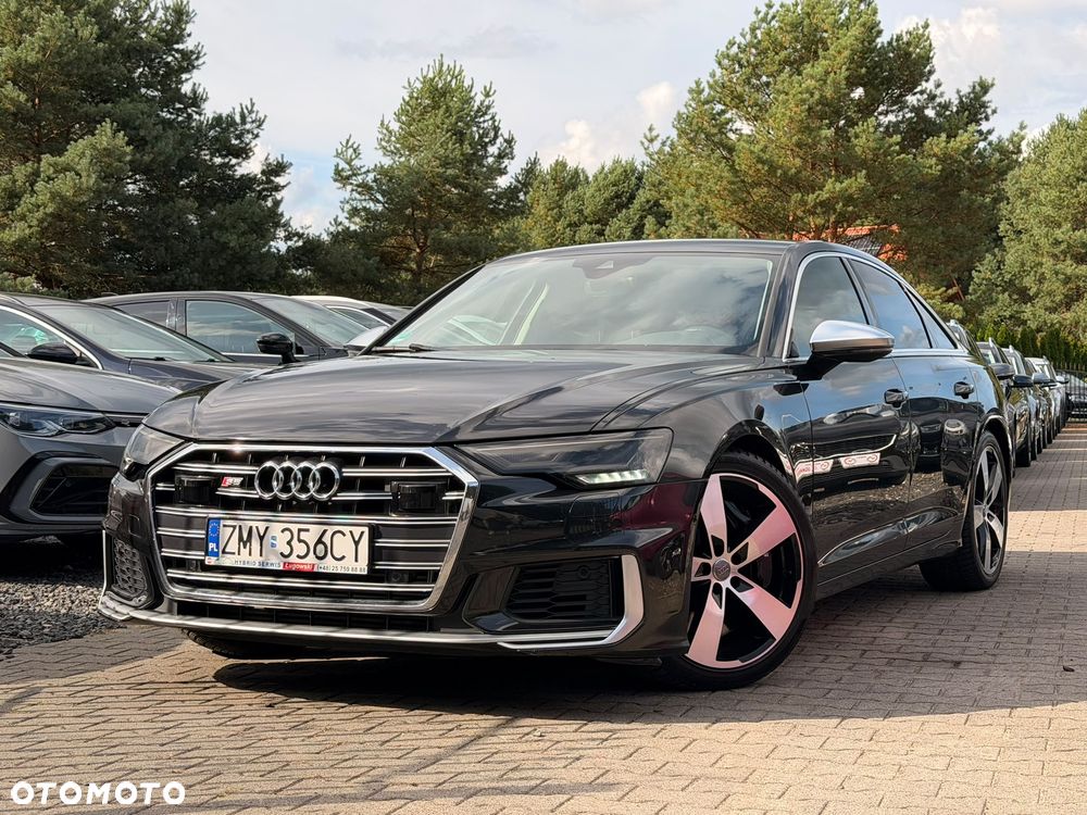 Audi S6 Limousine - 2
