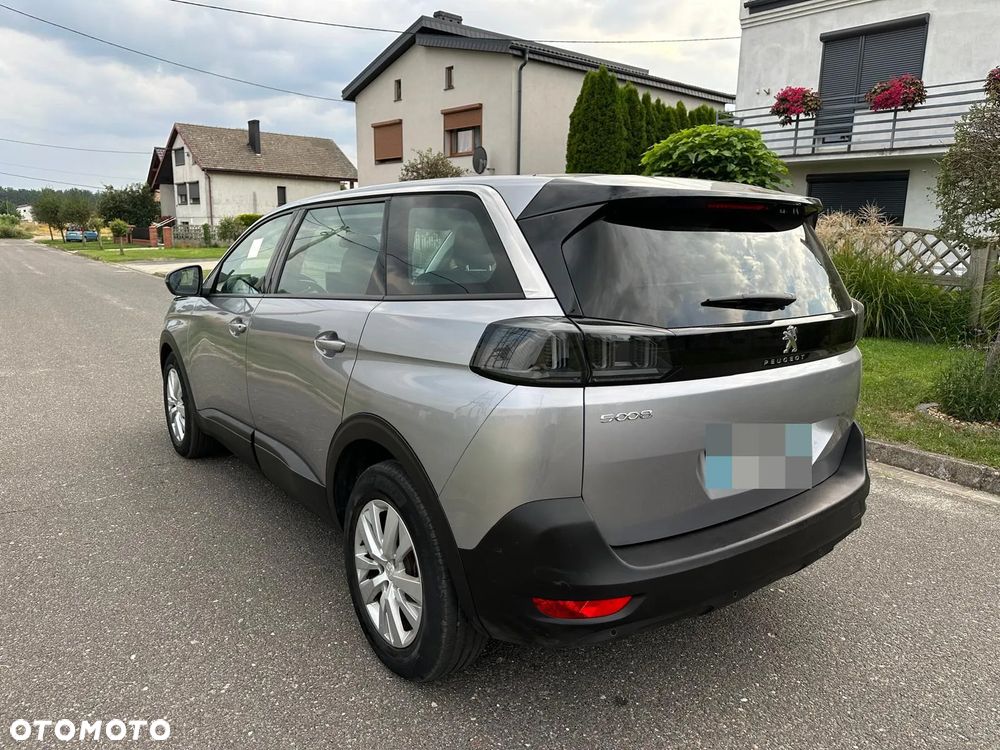 Peugeot 5008 BlueHDi 130 EAT8 Allure Pack - 3