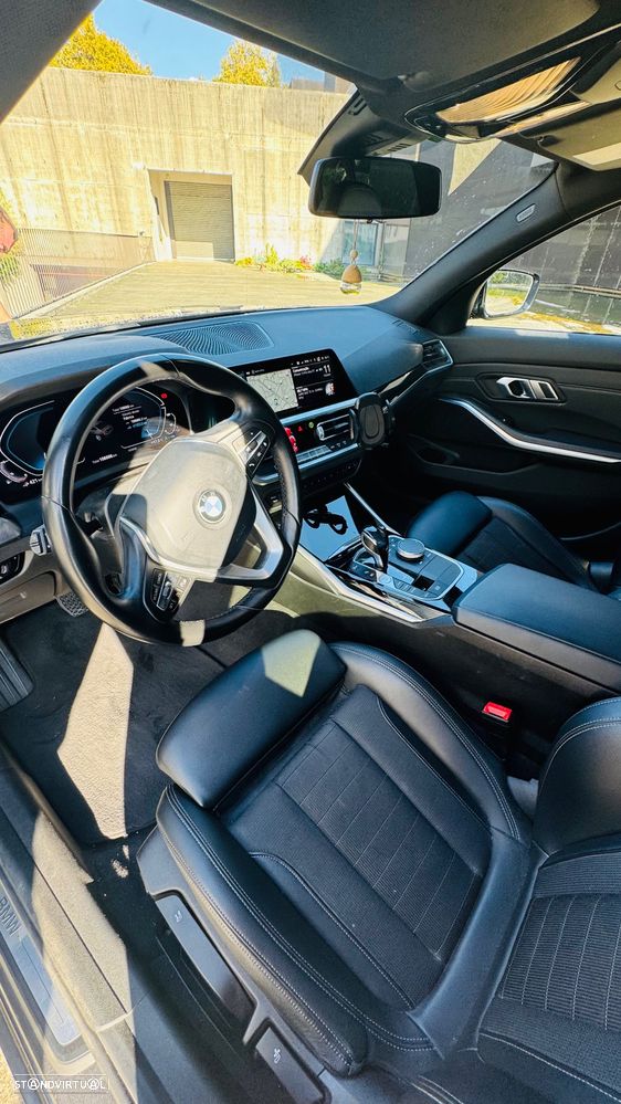 BMW 320 e Touring Line Sport Auto - 9