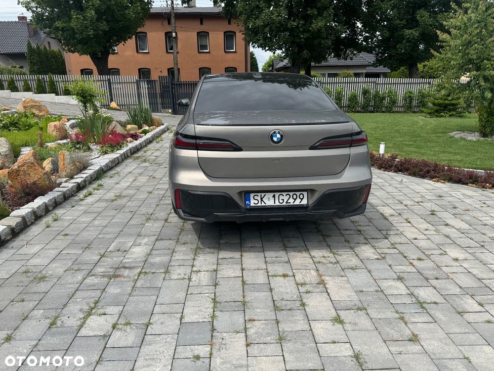 BMW Seria 7 740d xDrive mHEV M Sport sport - 6