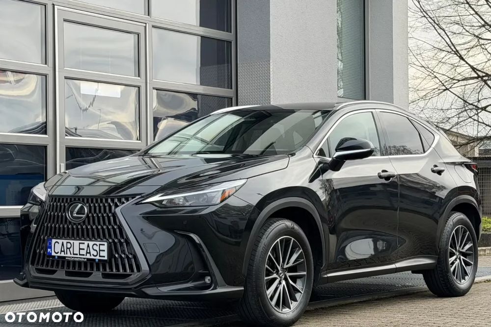 Lexus NX 350h Elegance 2WD - 3