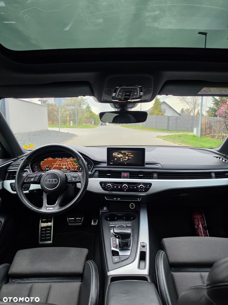 Audi A4 Avant 2.0 TDI ultra S tronic sport - 24