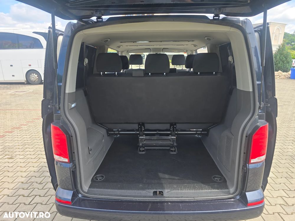 Volkswagen Caravelle 2.0 TDI 110 kW KR Highline DSG - 17